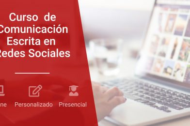 Curso comunicación escrita en redes sociales