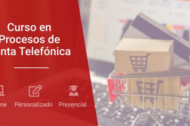 Curso en Proceso de Venta Telefónica