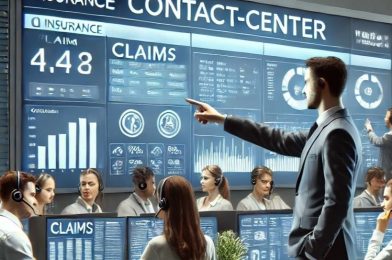 Mejores prácticas en optimización de contact-centers en seguros: Estrategias y tecnología para liderar el sector